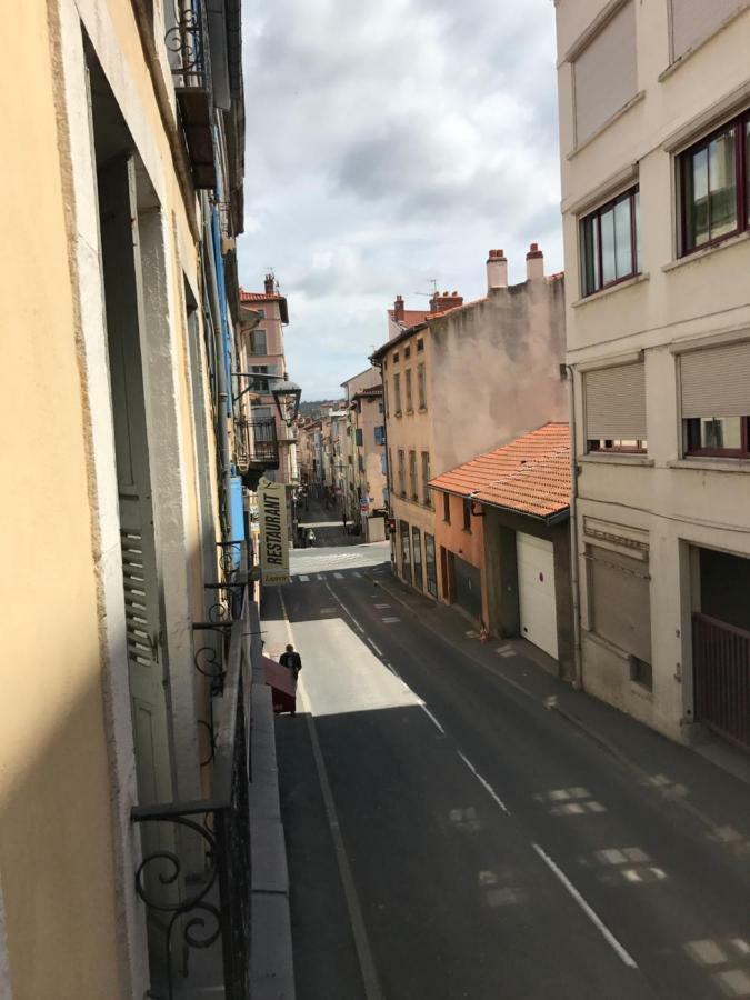 Appartement Les capucins à Le Puy-en-Velay Extérieur photo