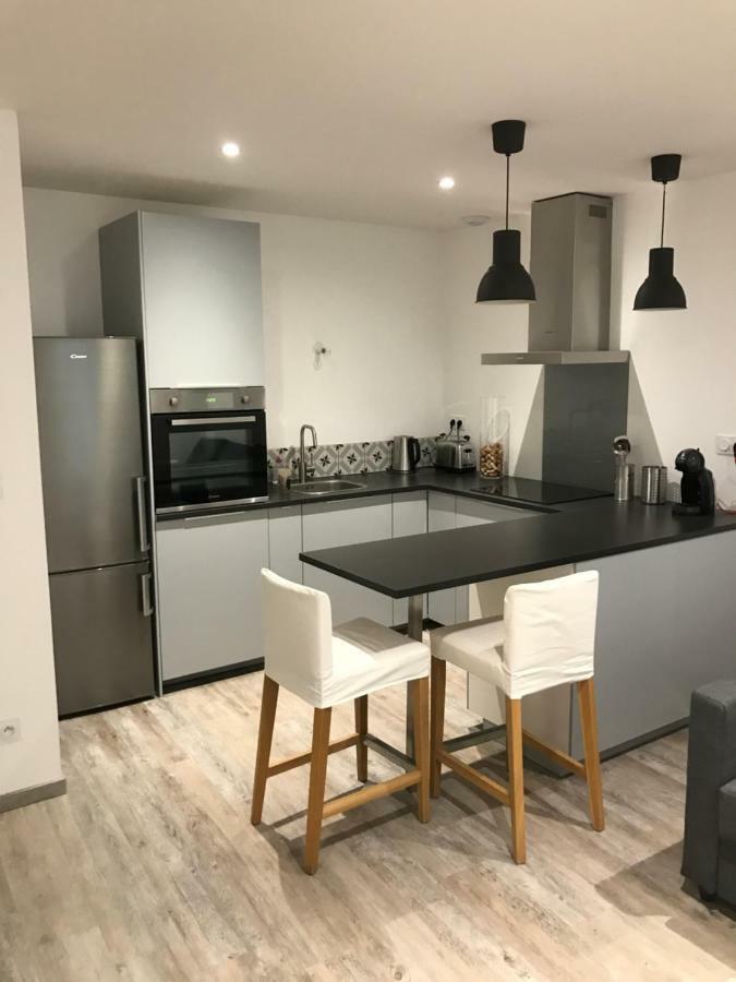 Appartement Les capucins à Le Puy-en-Velay Extérieur photo