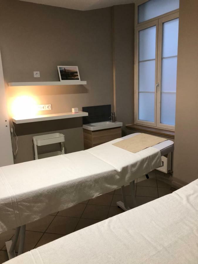 Appartement Les capucins à Le Puy-en-Velay Extérieur photo